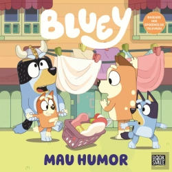 Bertrand.pt - Bluey:  Mau Humor