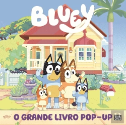 Bertrand.pt - Bluey: O Grande Livro Pop-Up