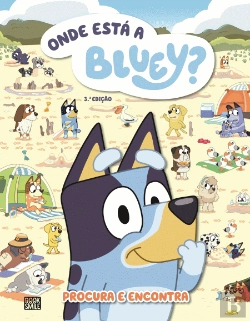 Bertrand.pt - Bluey: Onde está a Bluey?