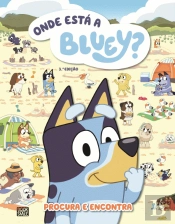 Bluey: Onde está a Bluey?