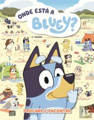 Bluey: Onde está a Bluey?