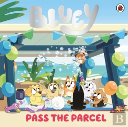 Bertrand.pt - Bluey: Pass The Parcel