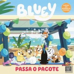 Bertrand.pt - Bluey: Passa o Pacote