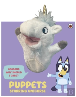 Bertrand.pt - Bluey: Puppets: Starring Unicorse