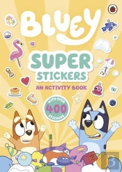 Bluey: Super Stickers