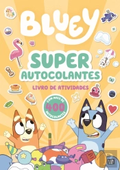 Bluey: Superautocolantes