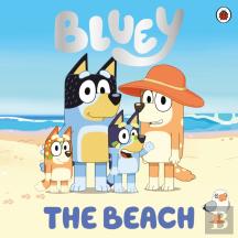 Bluey: The Beach