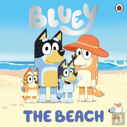 Bertrand.pt - Bluey: The Beach