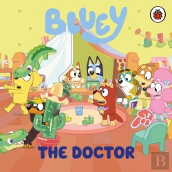 Bertrand.pt - Bluey: The Doctor