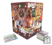 Bluey: The Most Amazing Advent Book Bundle
