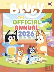 Bluey: The Official Bluey Annual 2026