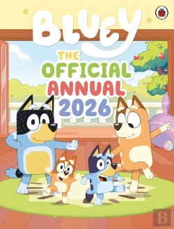 Bertrand.pt - Bluey: The Official Bluey Annual 2026