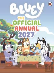 Bluey: The Official Bluey Annual 2027