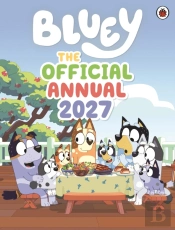 Bluey: The Official Bluey Annual 2027