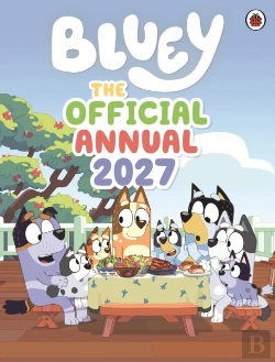 Bertrand.pt - Bluey: The Official Bluey Annual 2027