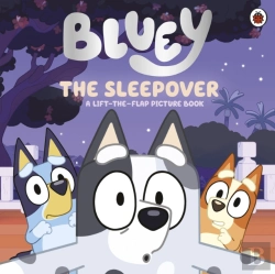 Bertrand.pt - Bluey: The Sleepover