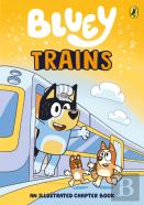 Bluey: Trains