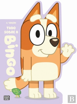 Bertrand.pt - Bluey: Tudo sobre a Bingo