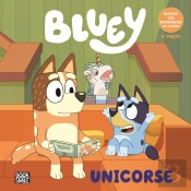 Bluey - Unicorse