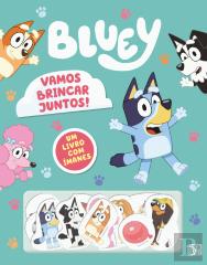 Bluey: Vamos Brincar Juntos!