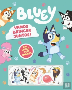 Bertrand.pt - Bluey: Vamos Brincar Juntos!