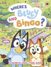 Bluey: Where S Bluey And Bingo?