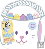 Bluey: Whereâ€™S The Easter Egg?