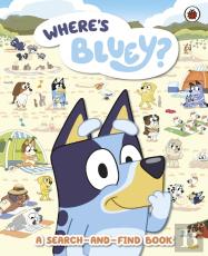 Bluey: Where'S Bluey?