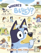 Bluey: Where'S Bluey?