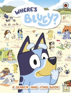 Bertrand.pt - Bluey: Where'S Bluey?