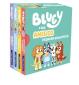 Bluey Y Sus Amigos. Pequeña Biblioteca (Edicion En Español)