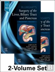Blumgart'S Surgery Of The Liver, Biliary Tract And Pancreas, 2-Volume Set