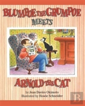 Blumpoe The Grumpoe Meets Arnold The Cat