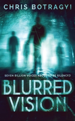 Bertrand.pt - Blurred Vision: An Alien Horror Novel