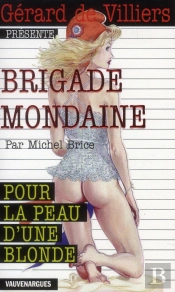 Bm Pour La Peau D'Une Blonde