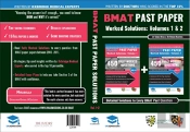 Bmat Past Paper Worked Solutions: 2003 - 2017, Fully Worked Answers To 900+ Questions, Detailed Essay Plans, Biomedical Admissions Test Book