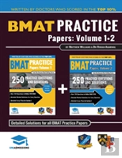 Bmat Practice Papers Volume 1 & 2