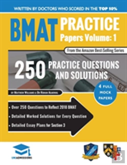 Bertrand.pt - Bmat Practice Papers Volume 1