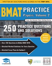 Bmat Practice Papers Volume 2