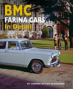 Bertrand.pt - Bmc Farina Cars In Detail