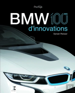 Bertrand.pt - Bmw ; 100 Ans D'Innovations ; Coffret