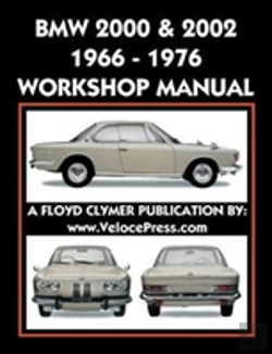 Bertrand.pt - Bmw 2000 & 2002 1966-1976 Workshop Manual