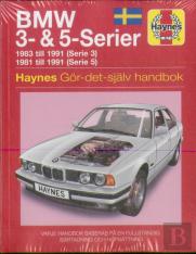 Bmw 3- & 5-Serier (81 - 91)