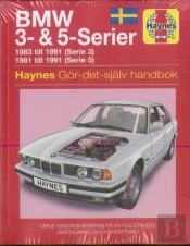 Bmw 3- & 5-Serier (81 - 91)