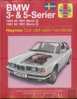 Bertrand.pt - Bmw 3- & 5-Serier (81 - 91)