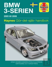 Bmw 3-Serier 05-08