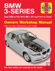 Bmw 3-Series (Sept 08 To Feb 12) Haynes Repair Manual
