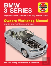 Bmw 3-Series (Sept 08 To Feb 12) Haynes Repair Manual