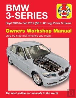 Bertrand.pt - Bmw 3-Series (Sept 08 To Feb 12) Haynes Repair Manual