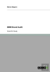 Bmw Brand Audit